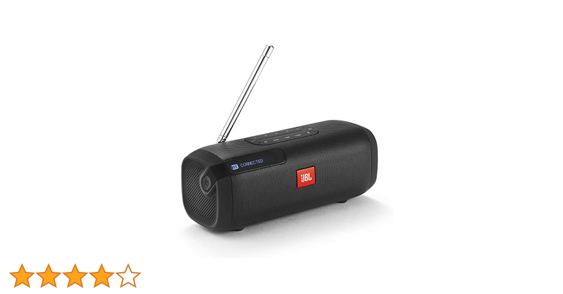JBL TUNER FM Bluetooth ワイヤレススピーカー Amazon.co.jp: JBL TUNER FM Bluetoothスピーカー ポータブル